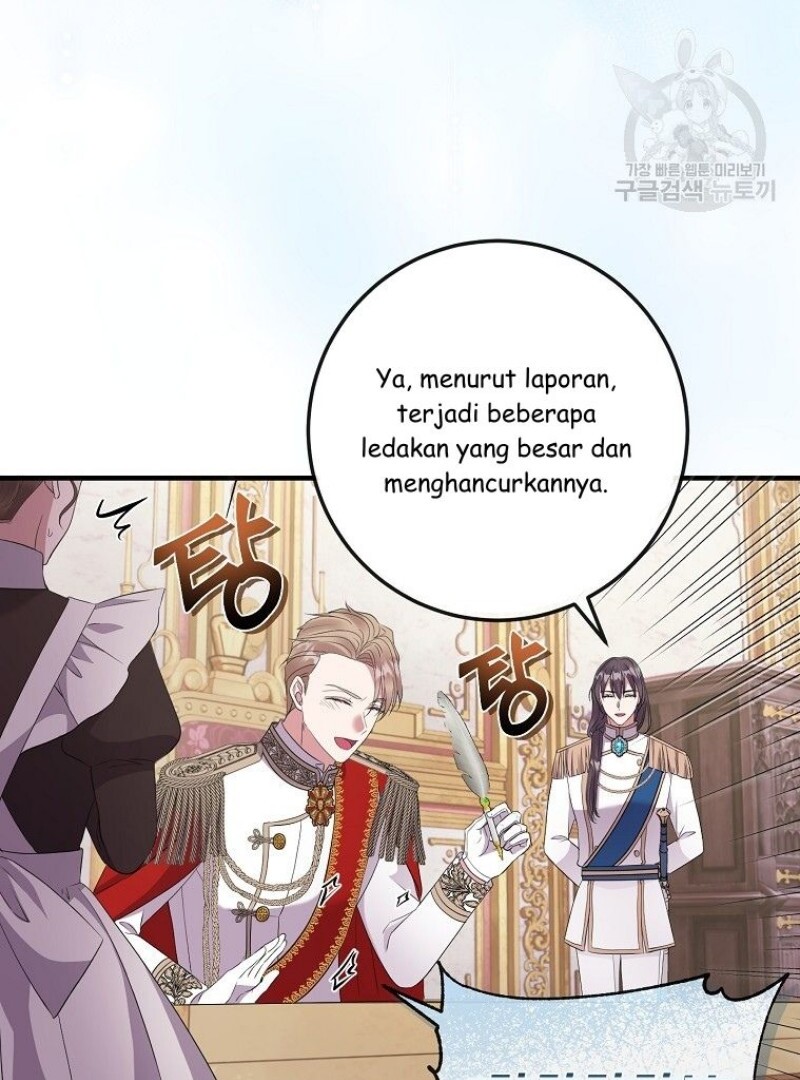 Get out of my way, I will Decide the Ending Chapter 41 Gambar 4