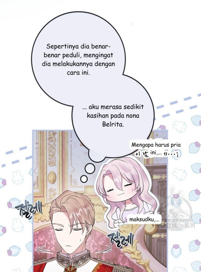 Get out of my way, I will Decide the Ending Chapter 41 Gambar 51