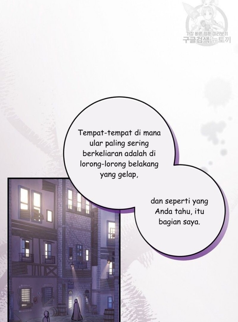 Get out of my way, I will Decide the Ending Chapter 41 Gambar 56