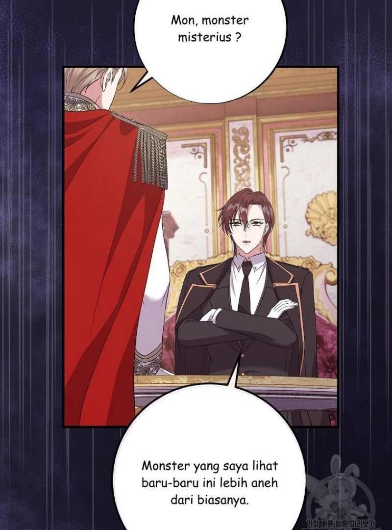 Get out of my way, I will Decide the Ending Chapter 41 Gambar 68