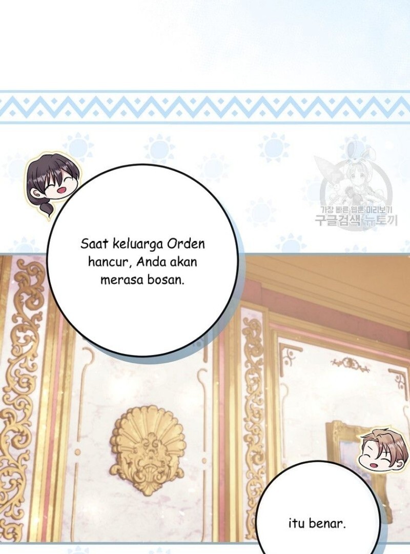 Get out of my way, I will Decide the Ending Chapter 41 Gambar 7