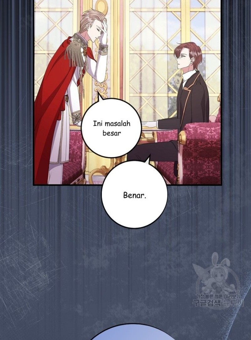 Get out of my way, I will Decide the Ending Chapter 41 Gambar 81