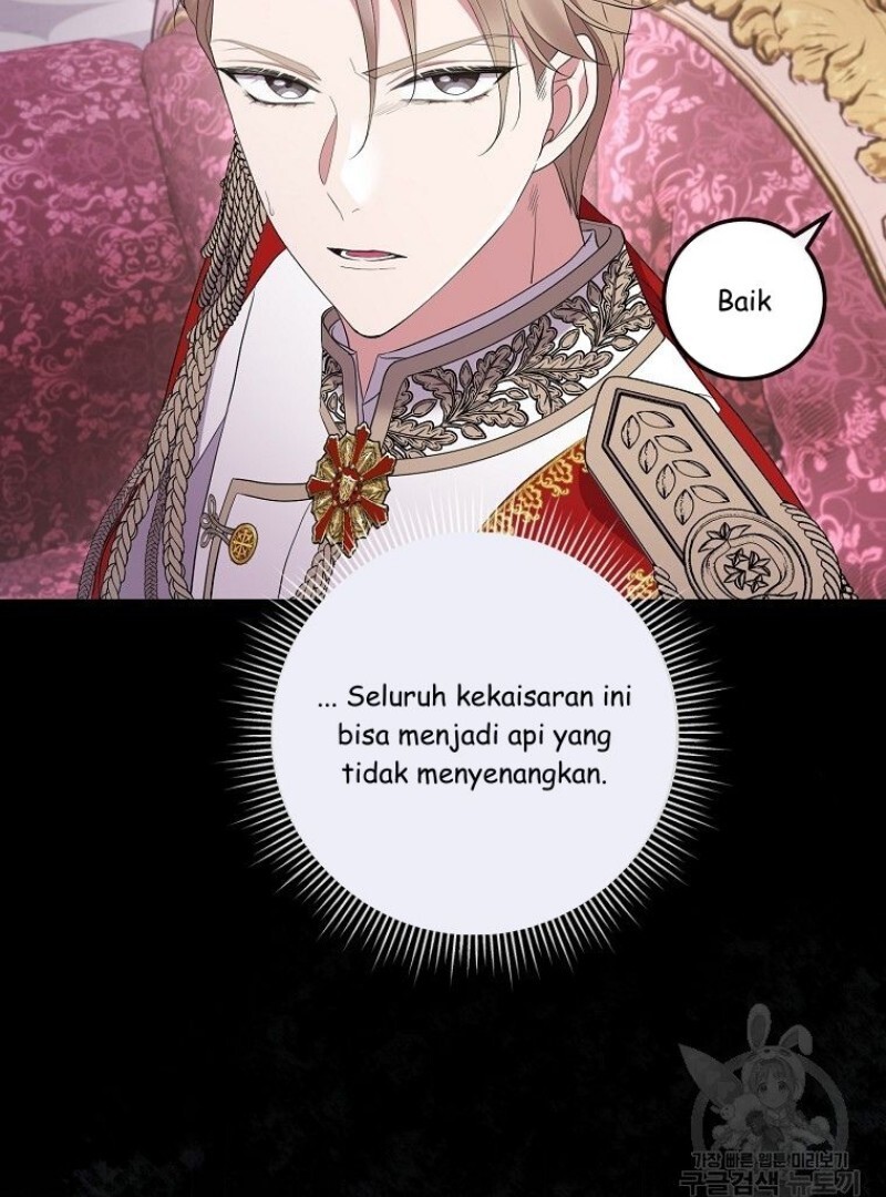 Get out of my way, I will Decide the Ending Chapter 41 Gambar 96