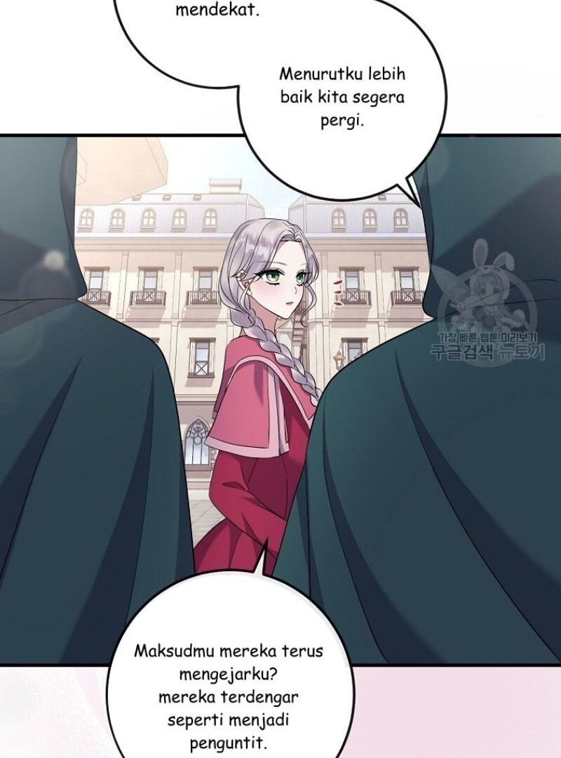 Get out of my way, I will Decide the Ending Chapter 42 Gambar 104