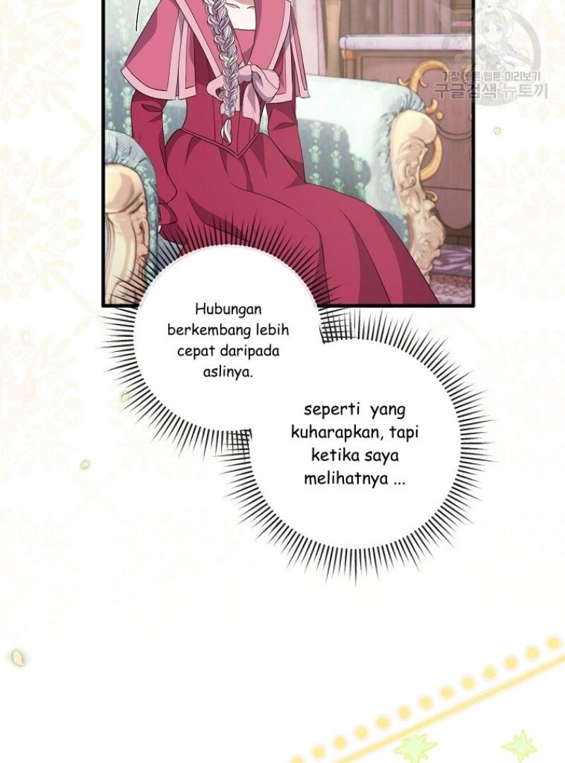 Get out of my way, I will Decide the Ending Chapter 42 Gambar 18