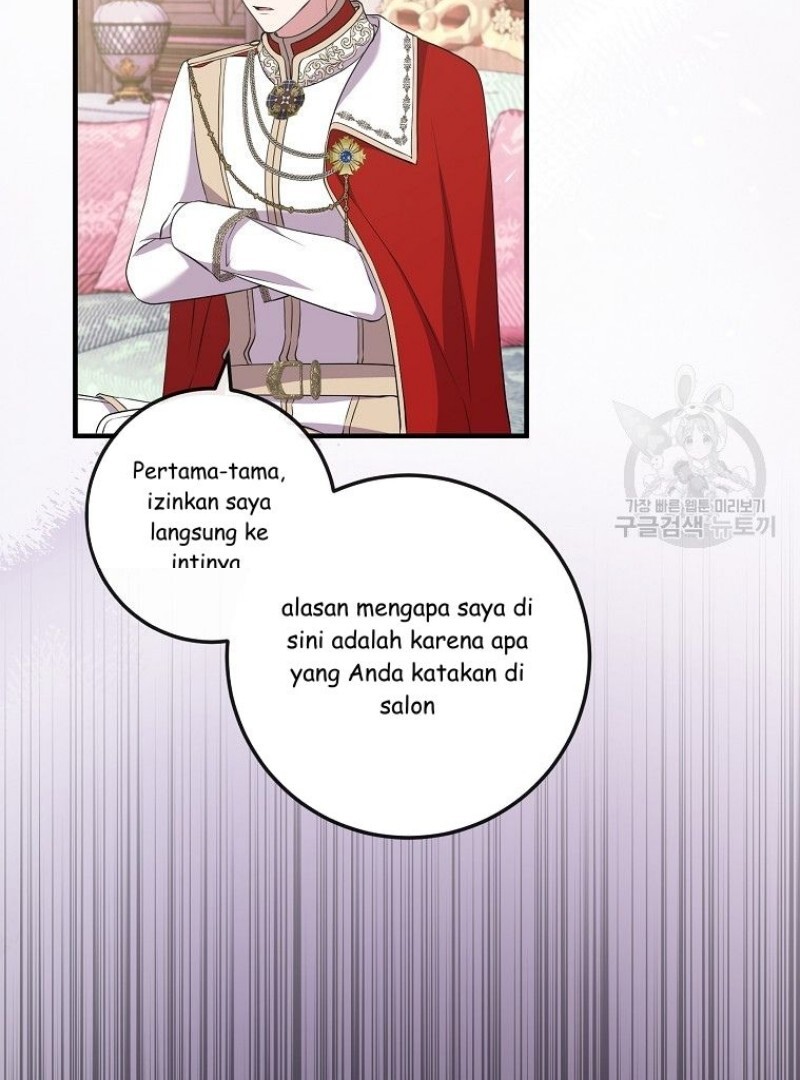 Get out of my way, I will Decide the Ending Chapter 42 Gambar 23