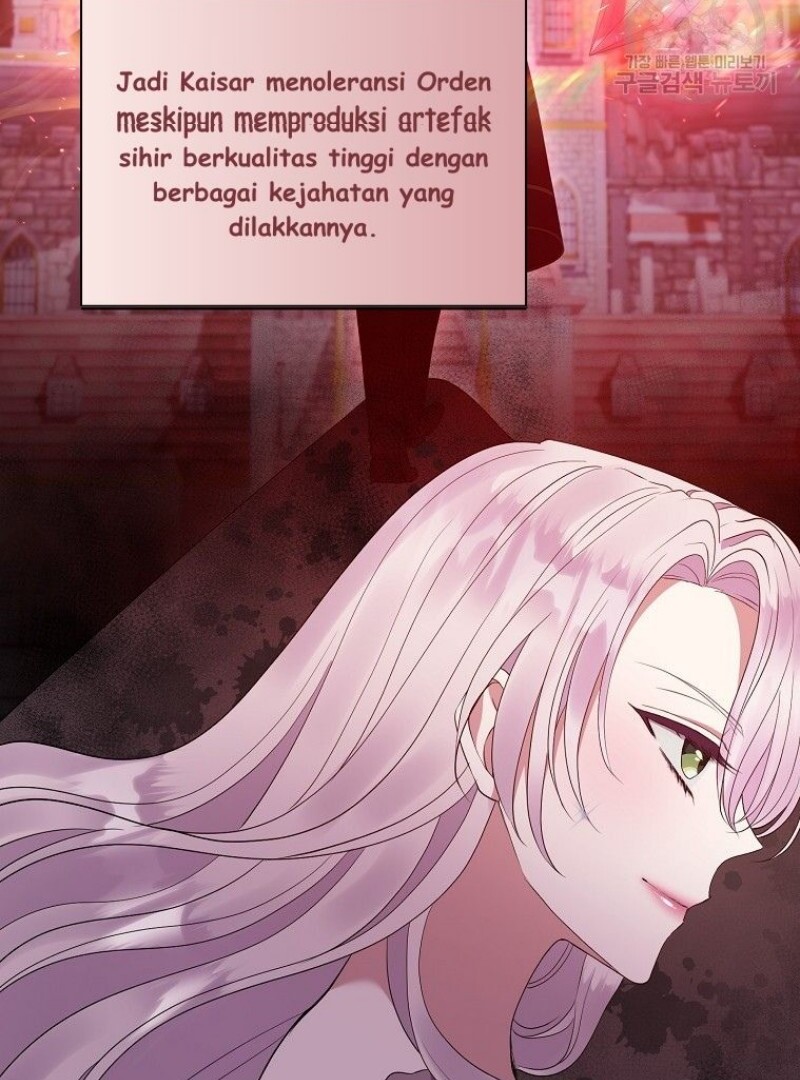 Get out of my way, I will Decide the Ending Chapter 42 Gambar 32