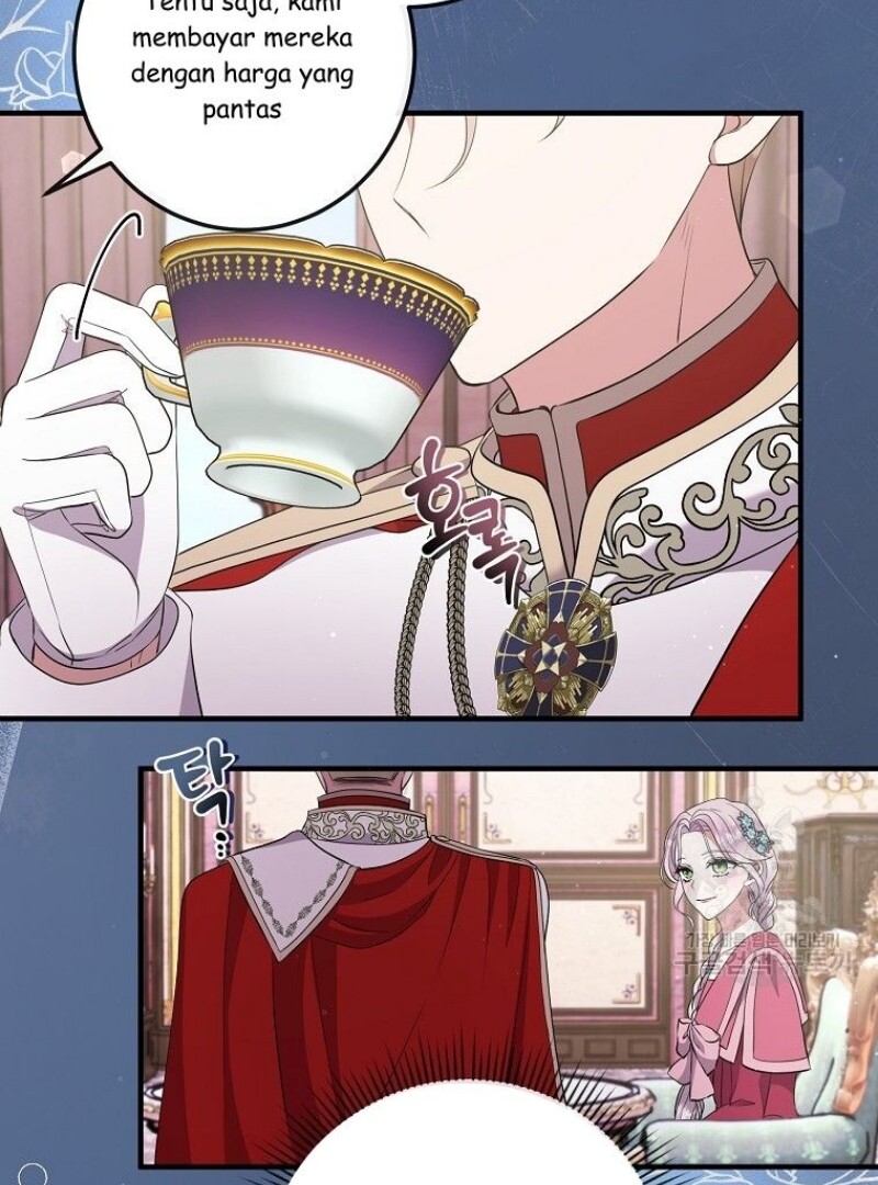 Get out of my way, I will Decide the Ending Chapter 42 Gambar 42