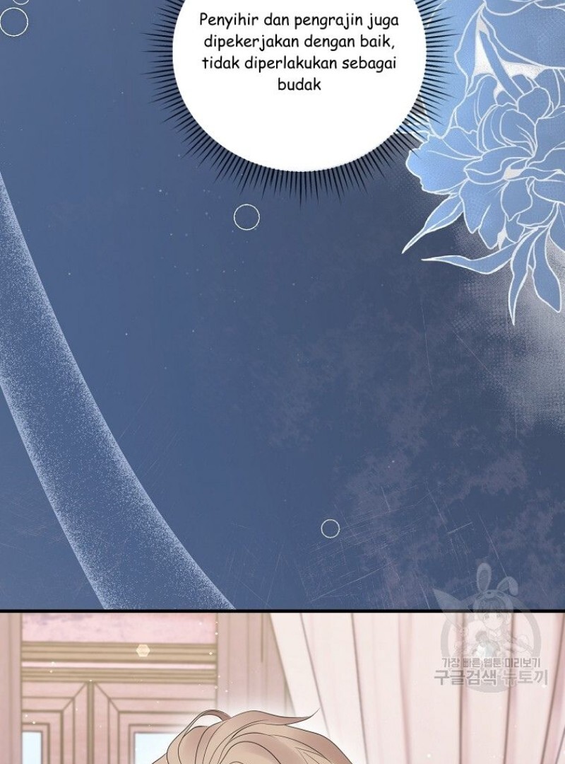 Get out of my way, I will Decide the Ending Chapter 42 Gambar 43