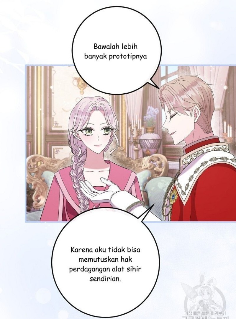 Get out of my way, I will Decide the Ending Chapter 42 Gambar 46