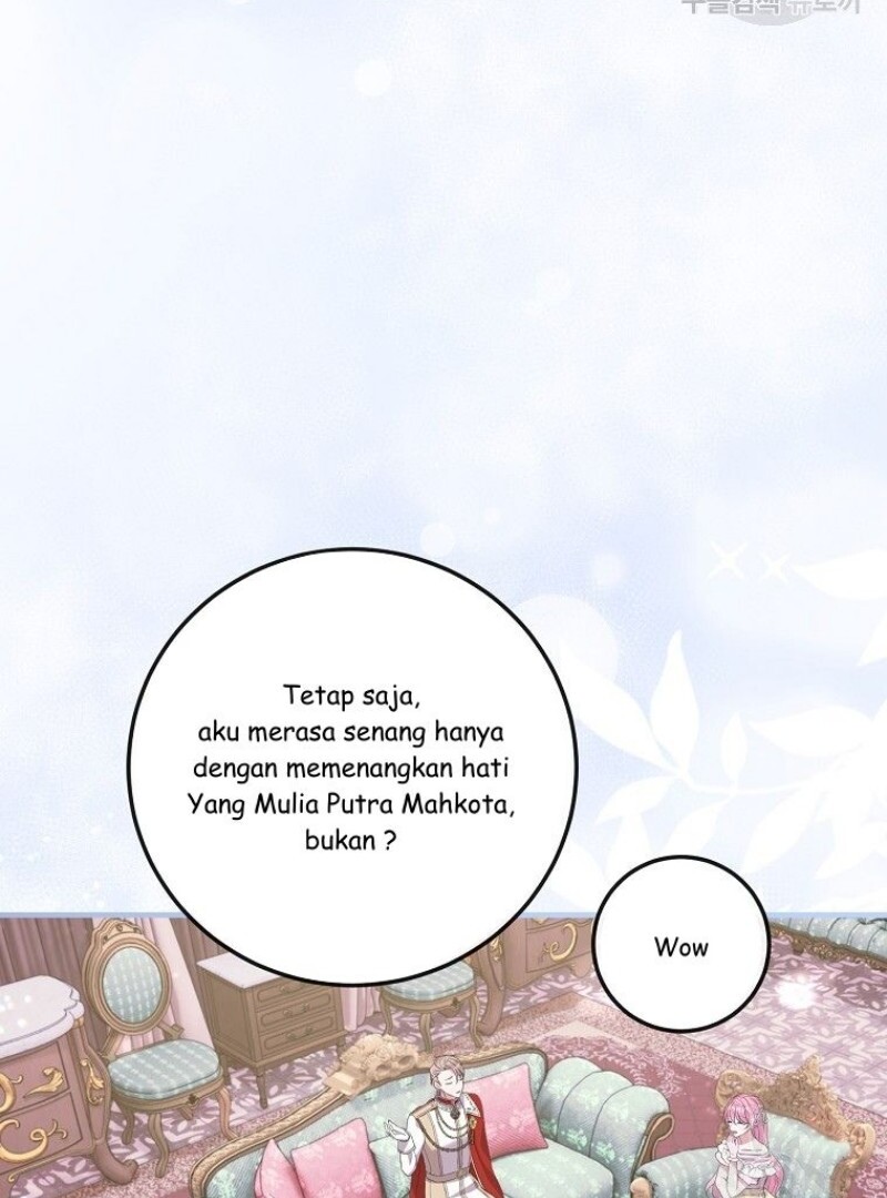 Get out of my way, I will Decide the Ending Chapter 42 Gambar 47