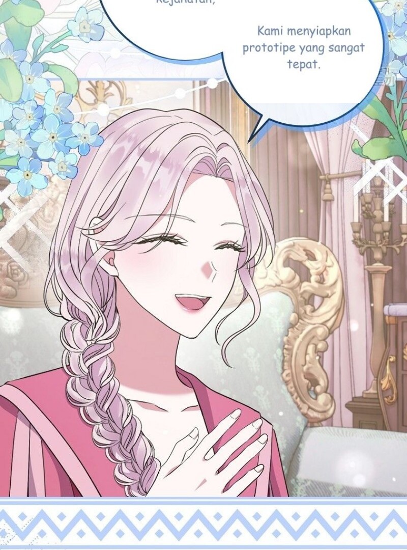 Get out of my way, I will Decide the Ending Chapter 42 Gambar 49