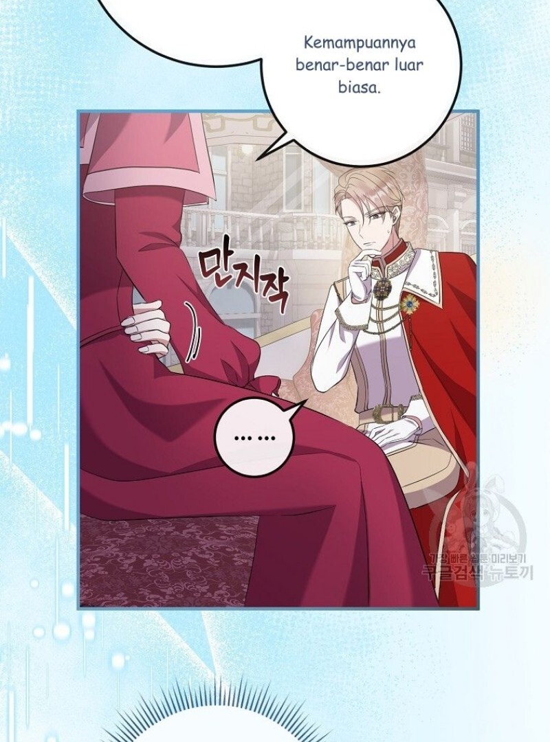 Get out of my way, I will Decide the Ending Chapter 42 Gambar 79