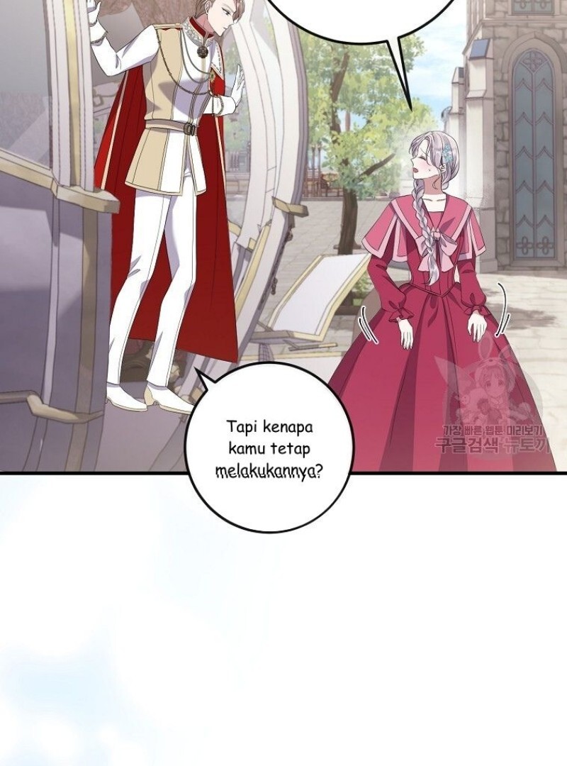 Get out of my way, I will Decide the Ending Chapter 42 Gambar 91