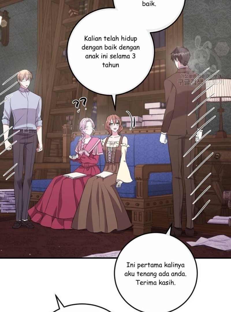 Get out of my way, I will Decide the Ending Chapter 43 Gambar 107