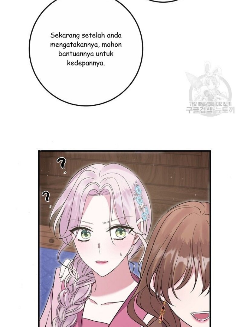 Get out of my way, I will Decide the Ending Chapter 43 Gambar 108