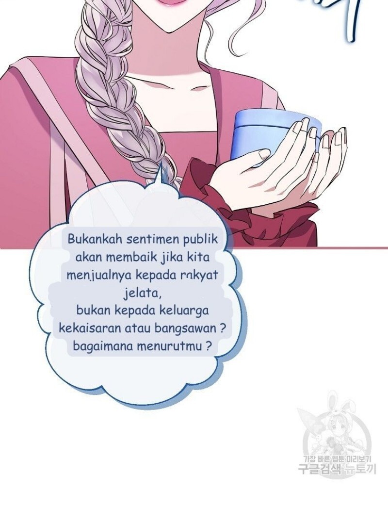 Get out of my way, I will Decide the Ending Chapter 43 Gambar 101