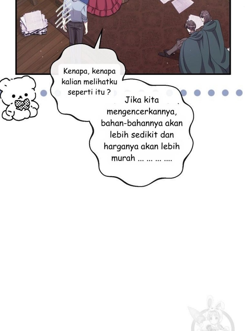 Get out of my way, I will Decide the Ending Chapter 43 Gambar 103