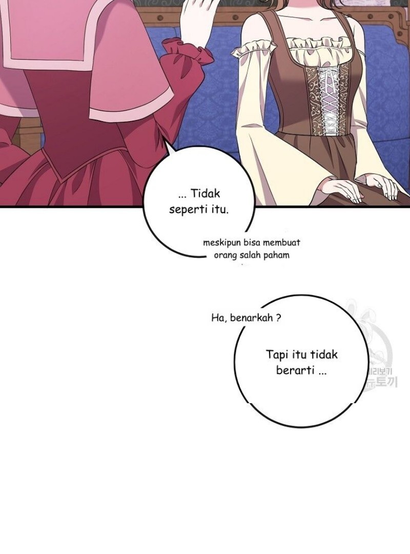 Get out of my way, I will Decide the Ending Chapter 43 Gambar 11