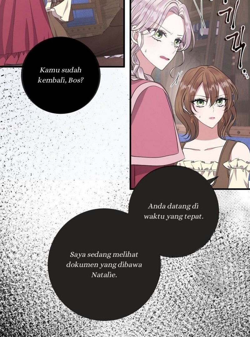 Get out of my way, I will Decide the Ending Chapter 43 Gambar 13