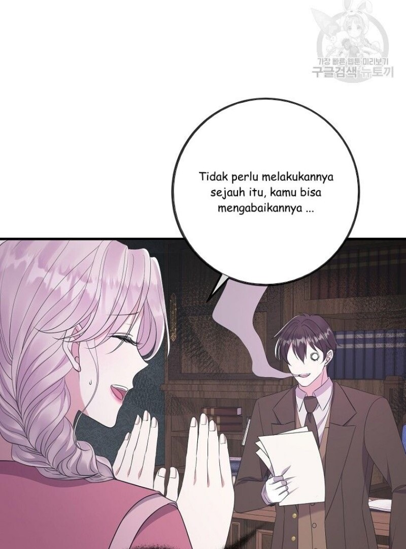 Get out of my way, I will Decide the Ending Chapter 43 Gambar 18