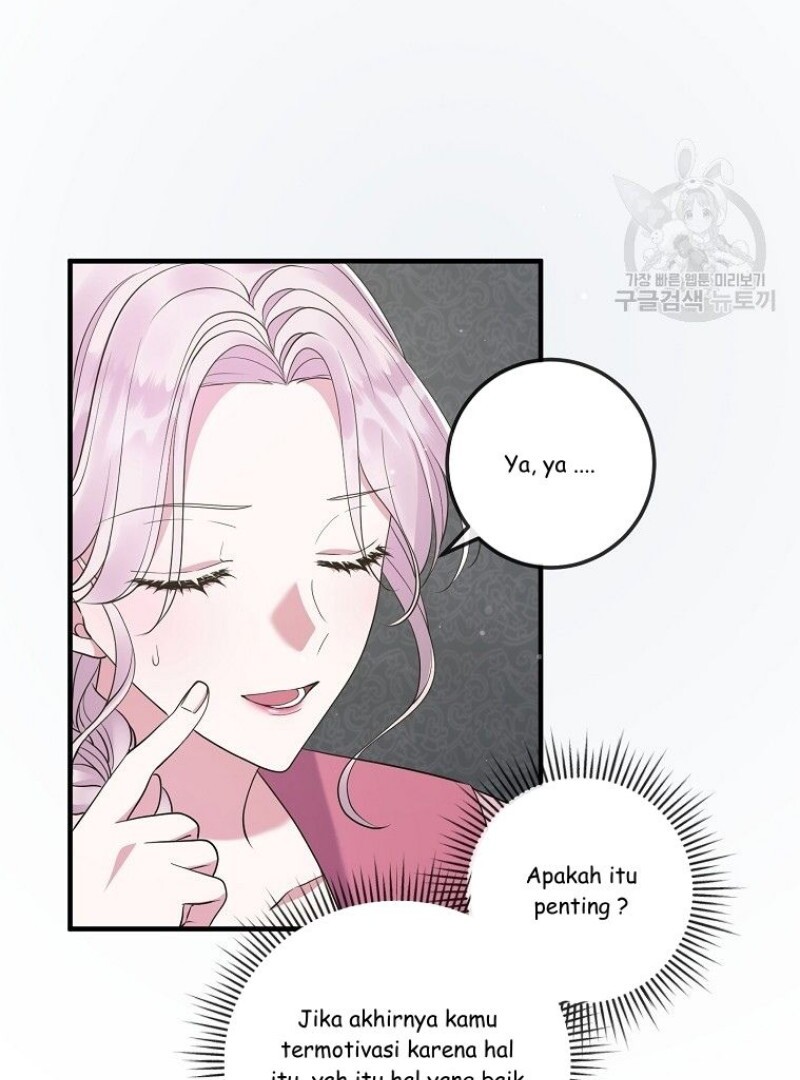 Get out of my way, I will Decide the Ending Chapter 43 Gambar 20