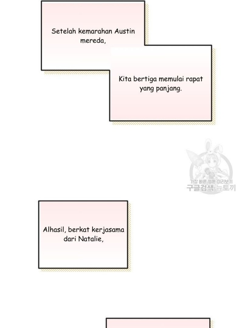 Get out of my way, I will Decide the Ending Chapter 43 Gambar 24