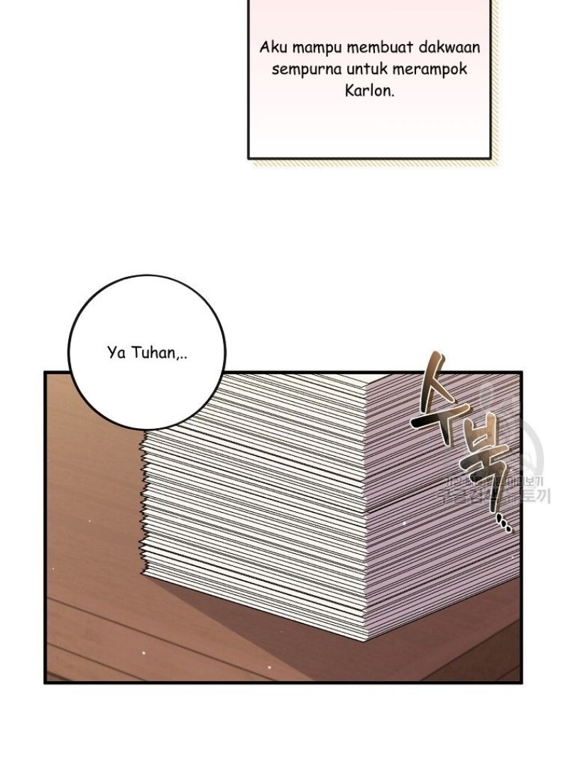 Get out of my way, I will Decide the Ending Chapter 43 Gambar 25