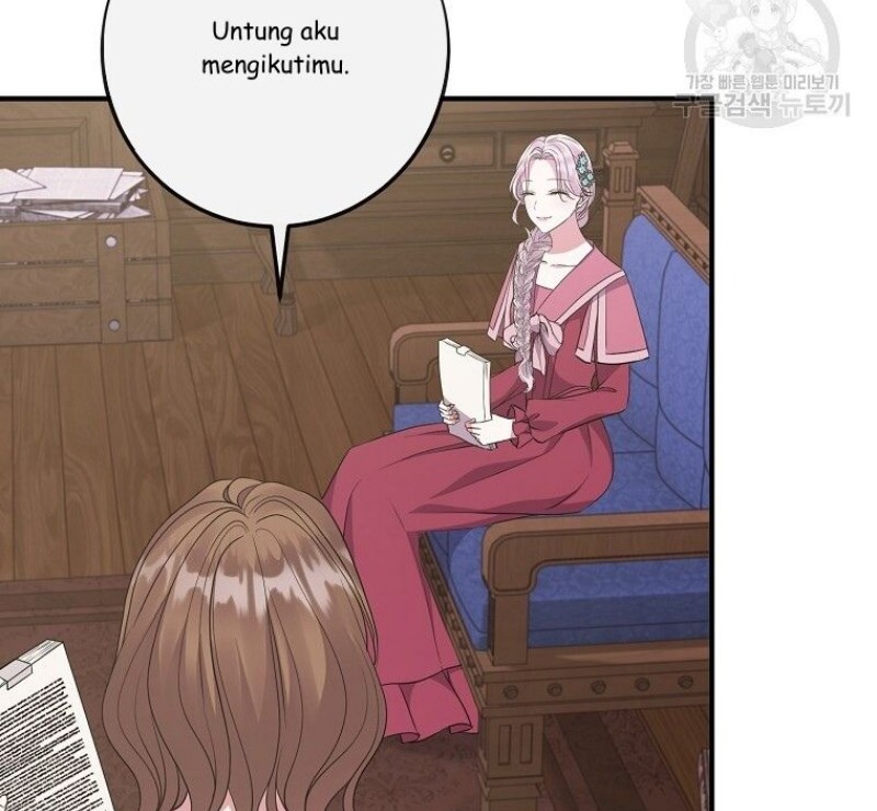 Get out of my way, I will Decide the Ending Chapter 43 Gambar 32