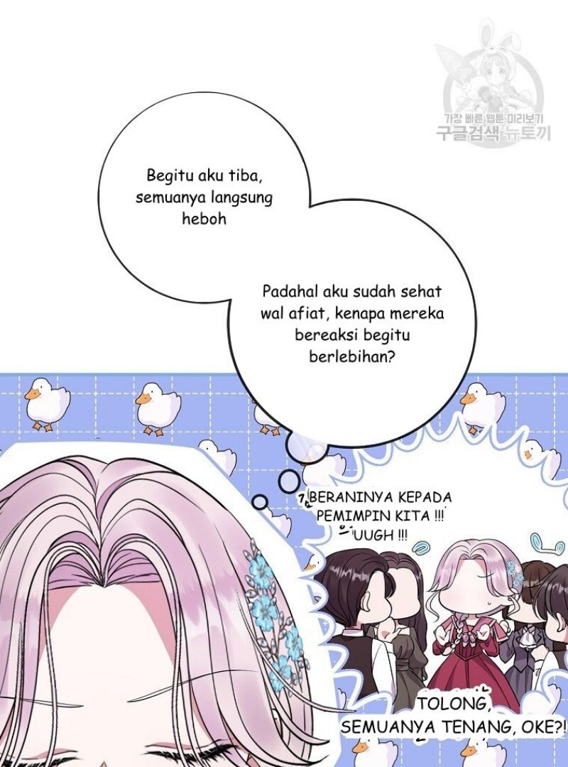 Get out of my way, I will Decide the Ending Chapter 43 Gambar 4