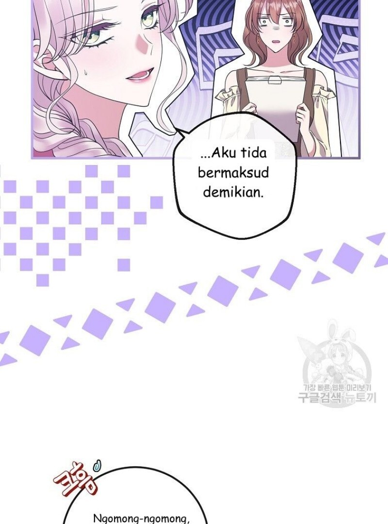 Get out of my way, I will Decide the Ending Chapter 43 Gambar 40