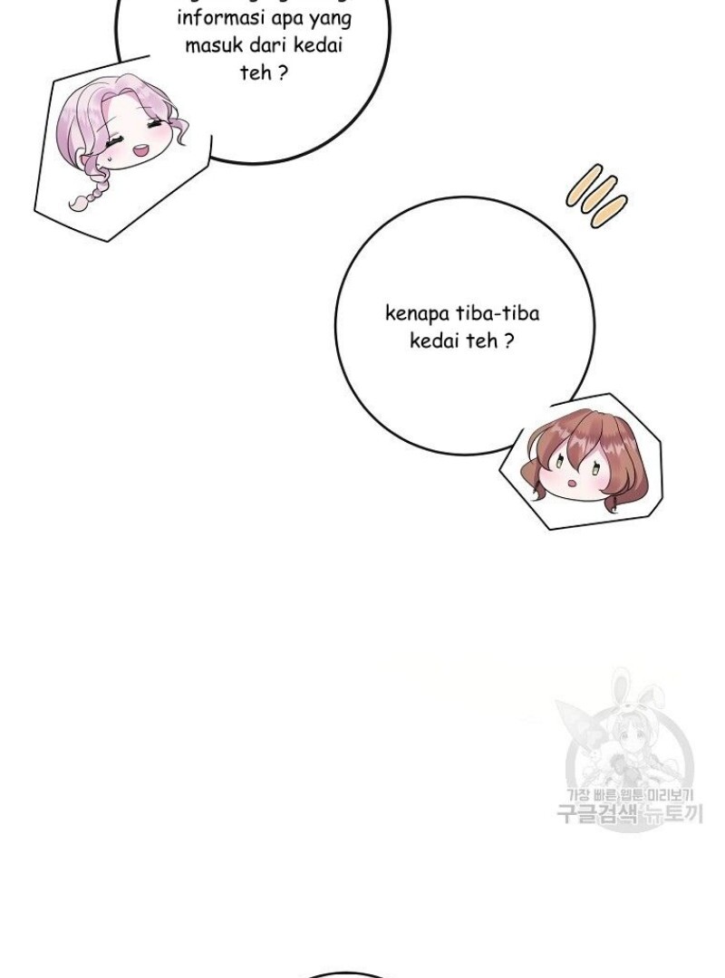 Get out of my way, I will Decide the Ending Chapter 43 Gambar 41