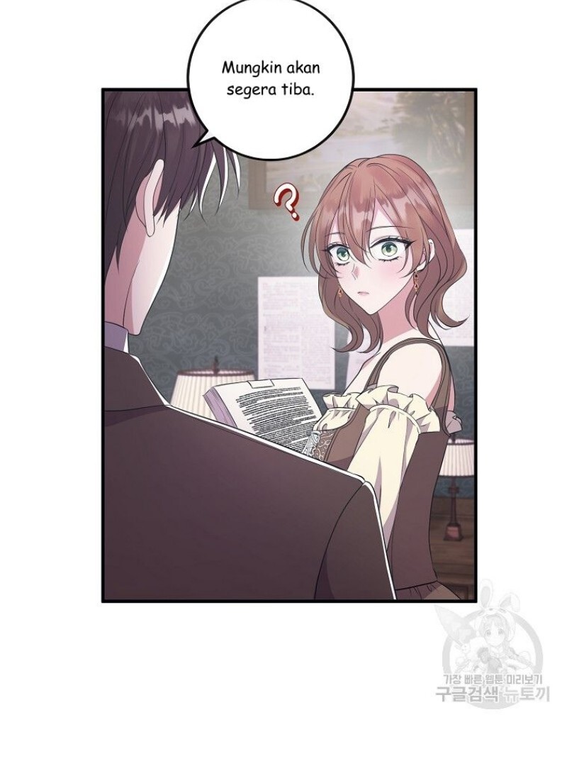 Get out of my way, I will Decide the Ending Chapter 43 Gambar 42