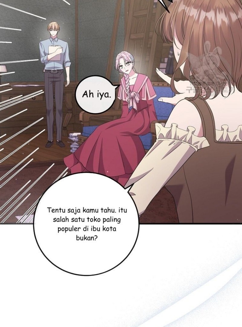 Get out of my way, I will Decide the Ending Chapter 43 Gambar 48