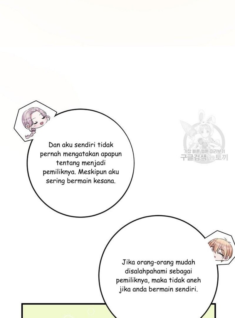 Get out of my way, I will Decide the Ending Chapter 43 Gambar 51