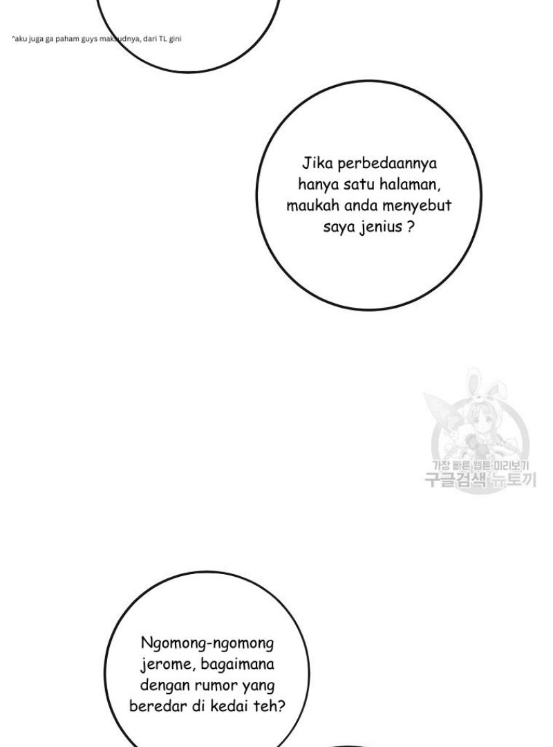 Get out of my way, I will Decide the Ending Chapter 43 Gambar 53