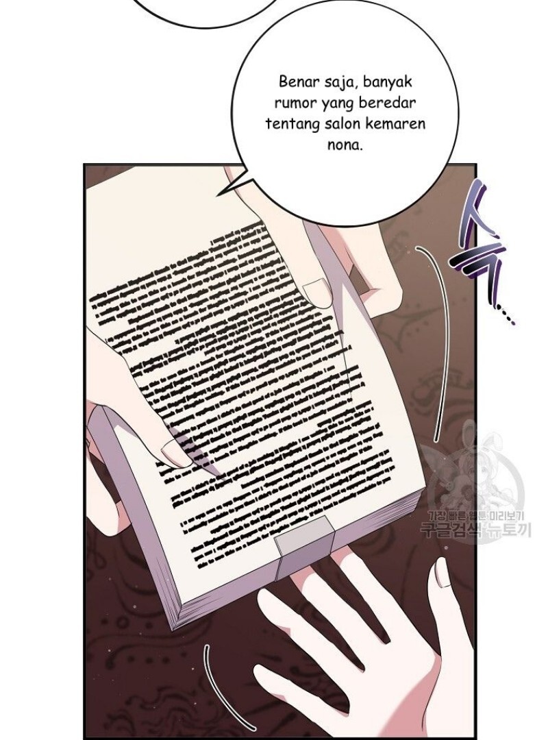 Get out of my way, I will Decide the Ending Chapter 43 Gambar 54