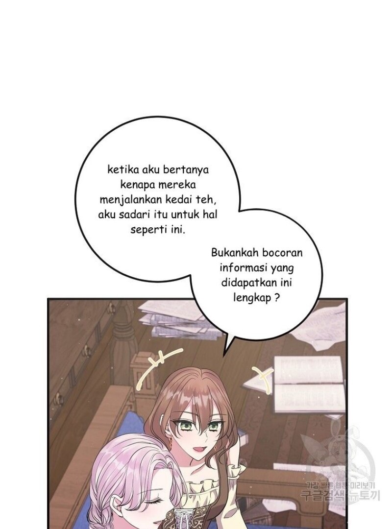 Get out of my way, I will Decide the Ending Chapter 43 Gambar 57