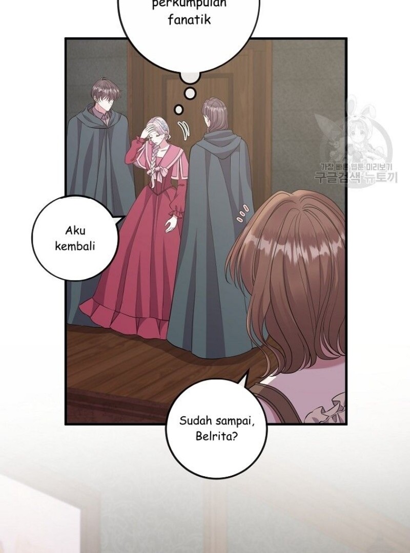 Get out of my way, I will Decide the Ending Chapter 43 Gambar 6