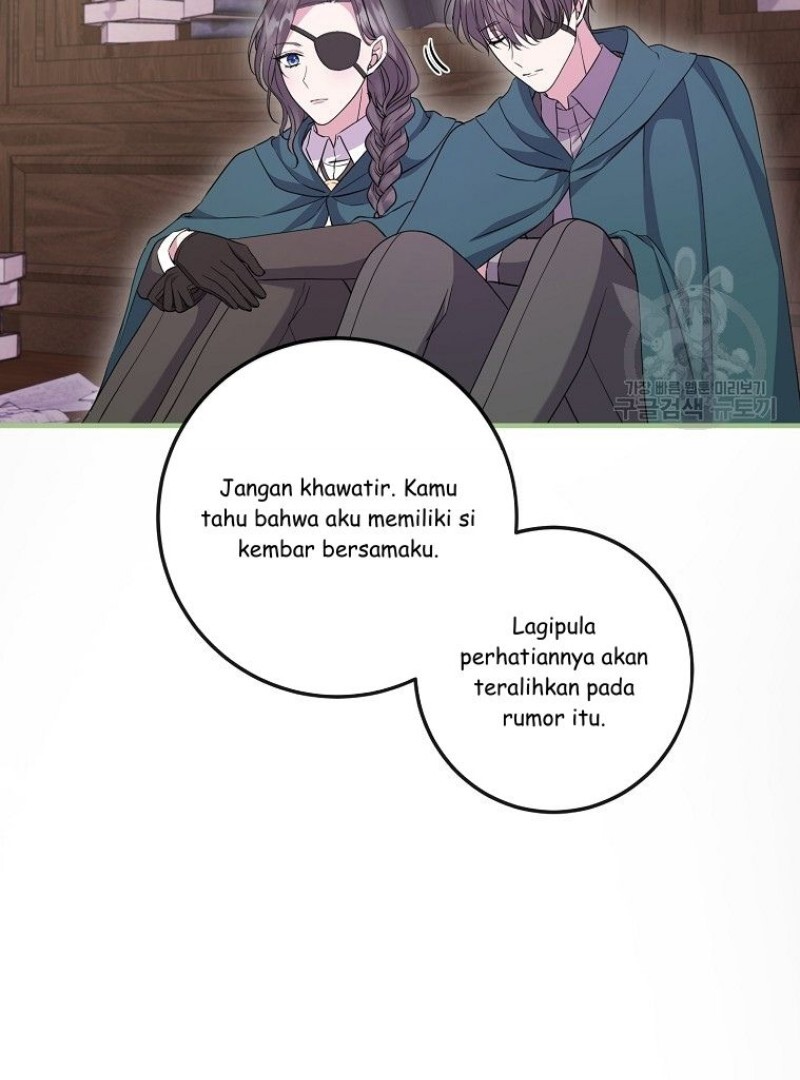 Get out of my way, I will Decide the Ending Chapter 43 Gambar 64