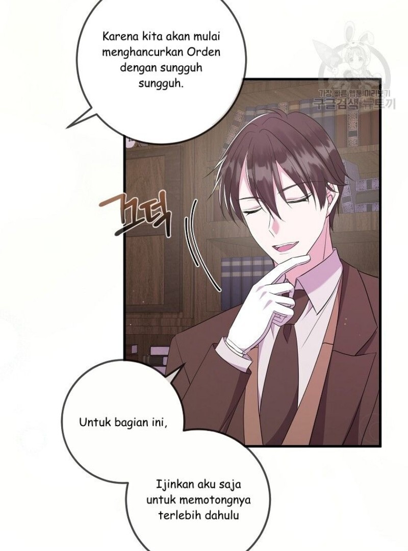 Get out of my way, I will Decide the Ending Chapter 43 Gambar 76