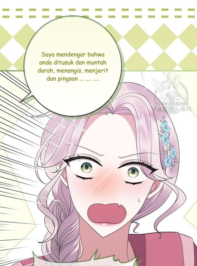 Get out of my way, I will Decide the Ending Chapter 43 Gambar 79