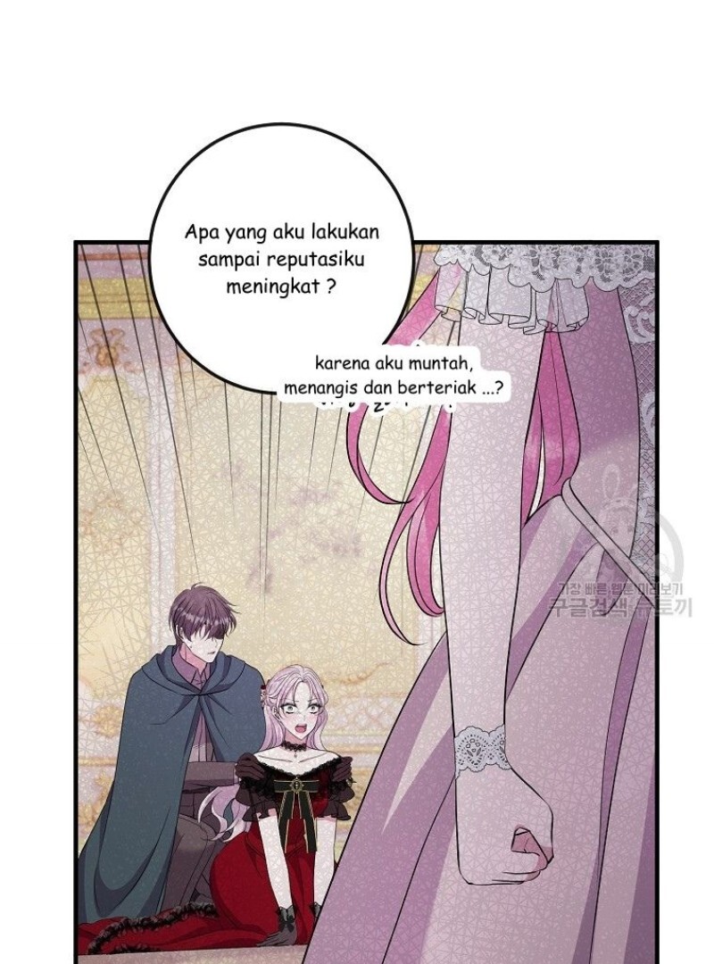 Get out of my way, I will Decide the Ending Chapter 43 Gambar 82