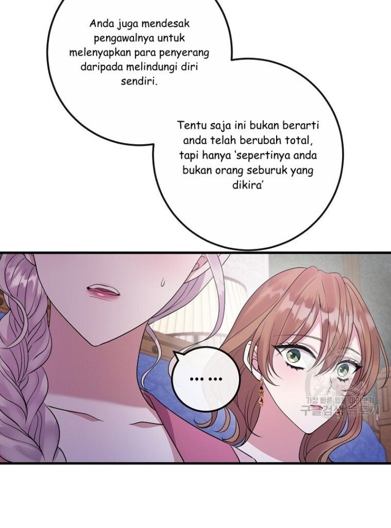 Get out of my way, I will Decide the Ending Chapter 43 Gambar 84