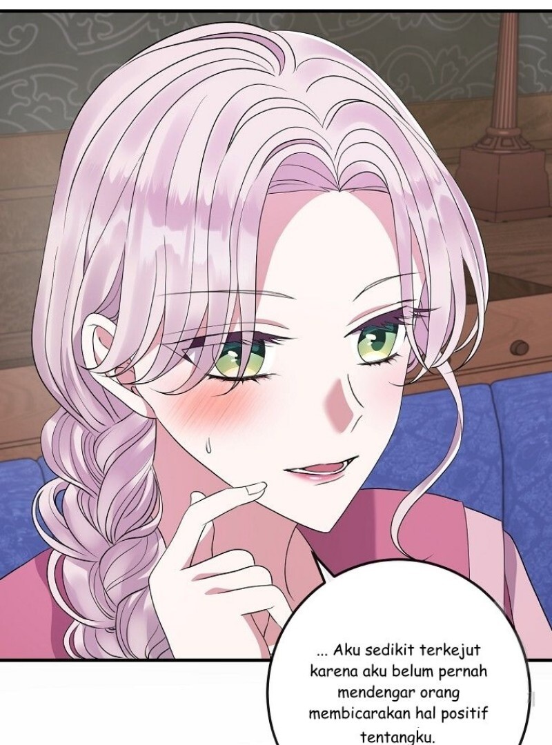 Get out of my way, I will Decide the Ending Chapter 43 Gambar 87