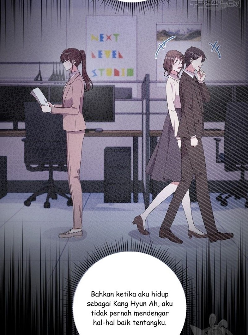 Get out of my way, I will Decide the Ending Chapter 43 Gambar 89