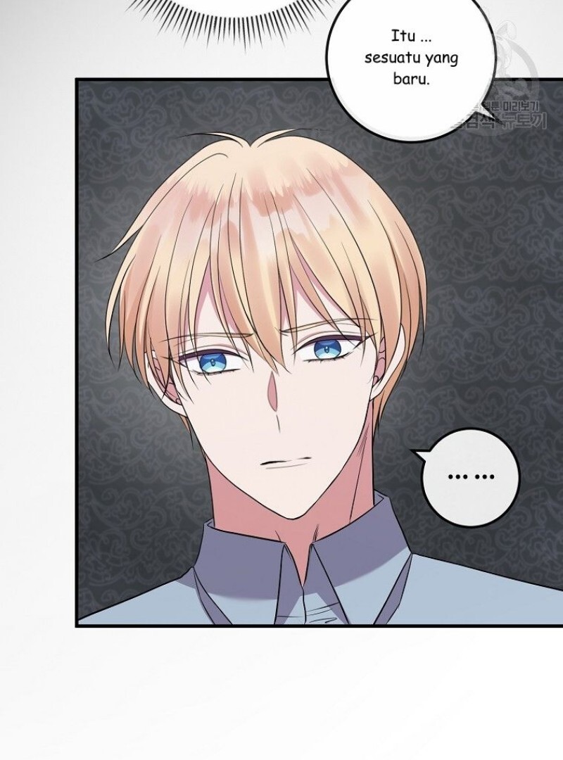 Get out of my way, I will Decide the Ending Chapter 43 Gambar 91