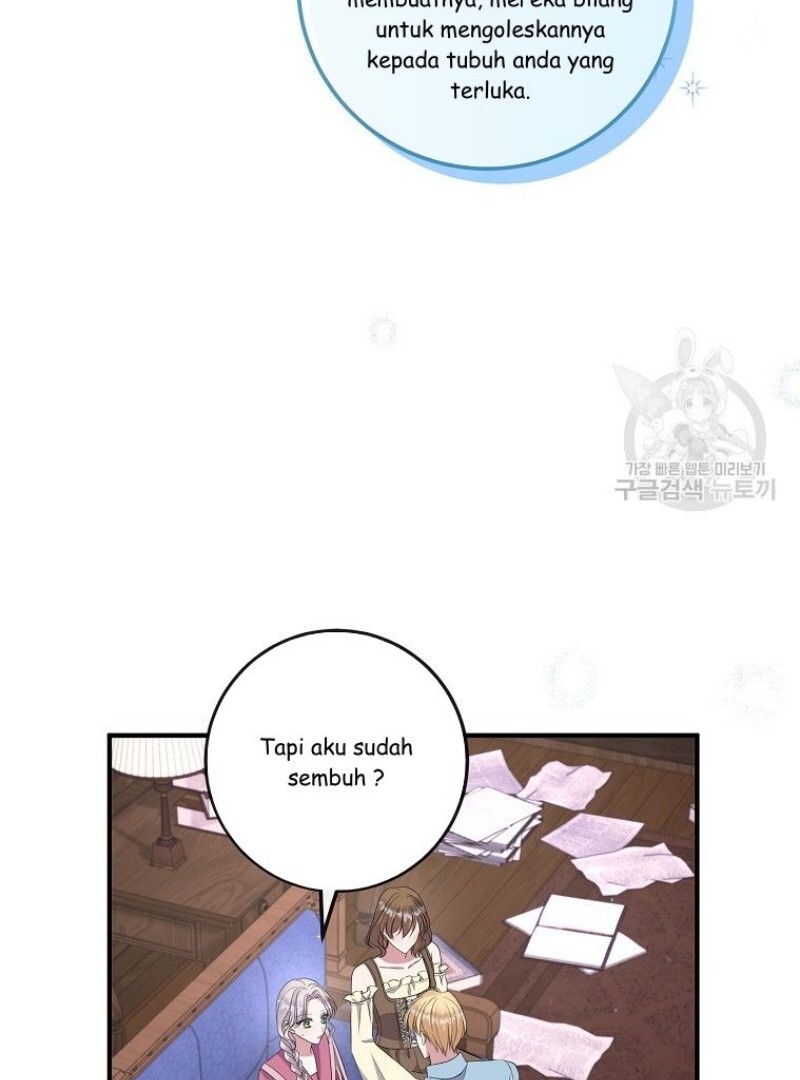 Get out of my way, I will Decide the Ending Chapter 43 Gambar 95