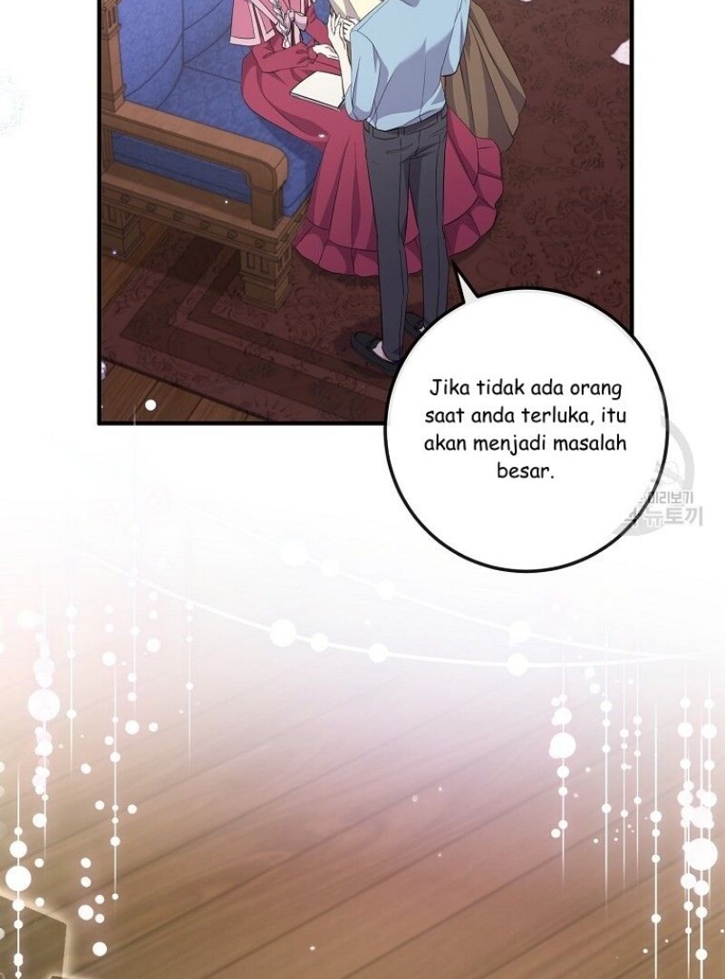 Get out of my way, I will Decide the Ending Chapter 43 Gambar 96