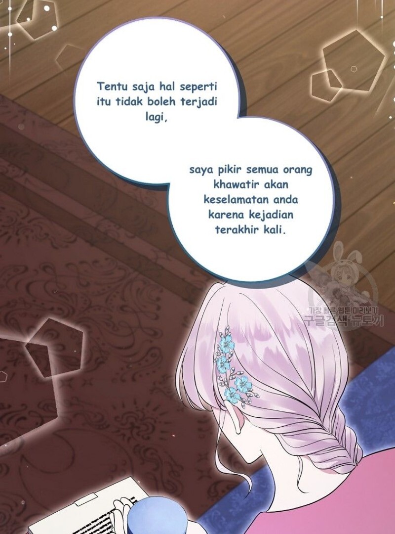 Get out of my way, I will Decide the Ending Chapter 43 Gambar 97